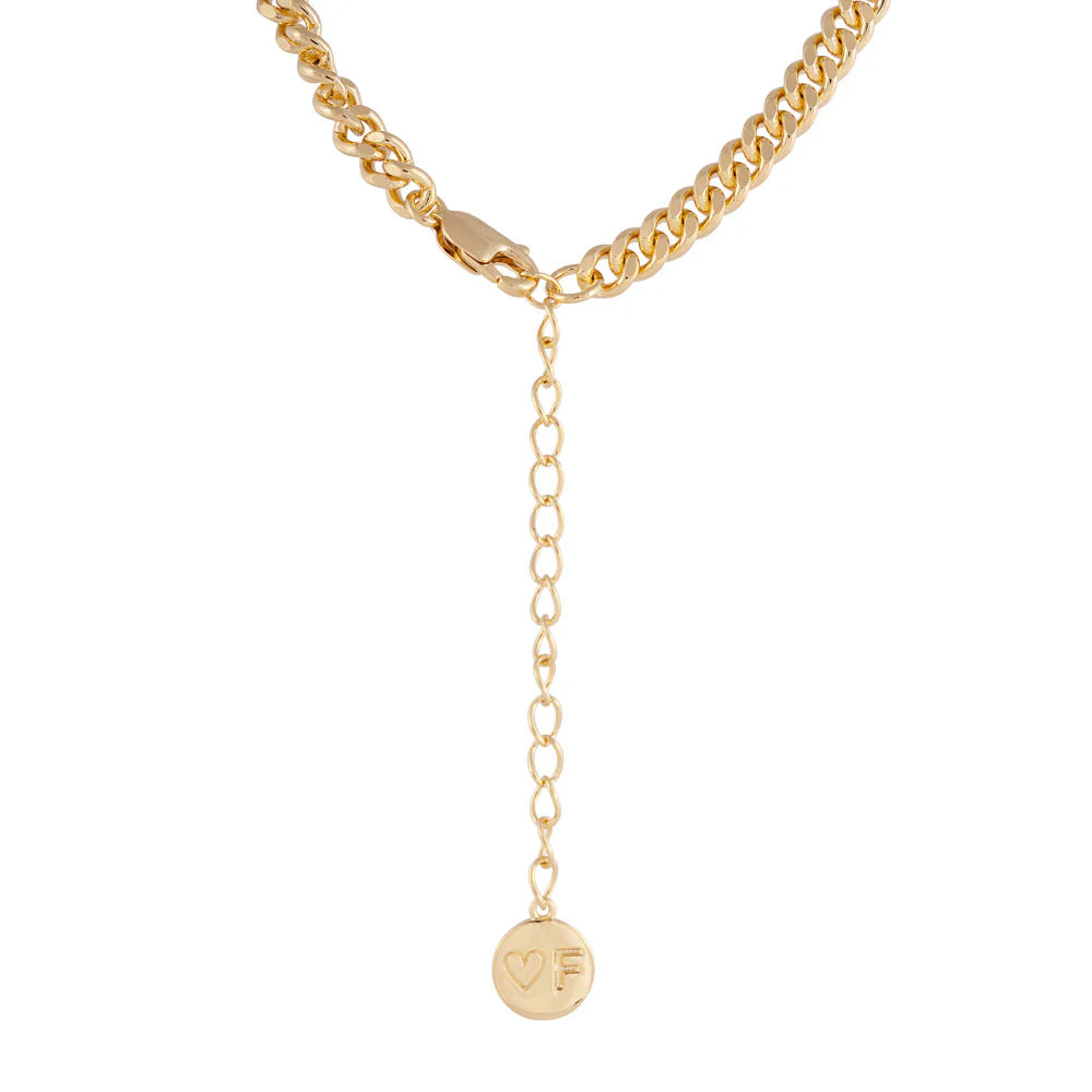 FAIRLEY PORTO NECKLACE