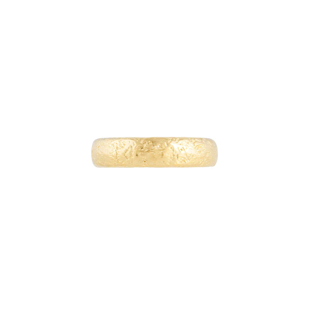 FAIRLEY ANTIQUE GOLD RING