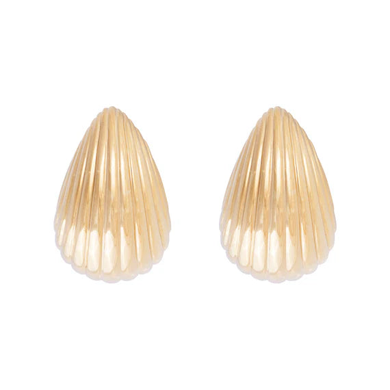 FAIRLEY SHELL MONACO STUDS