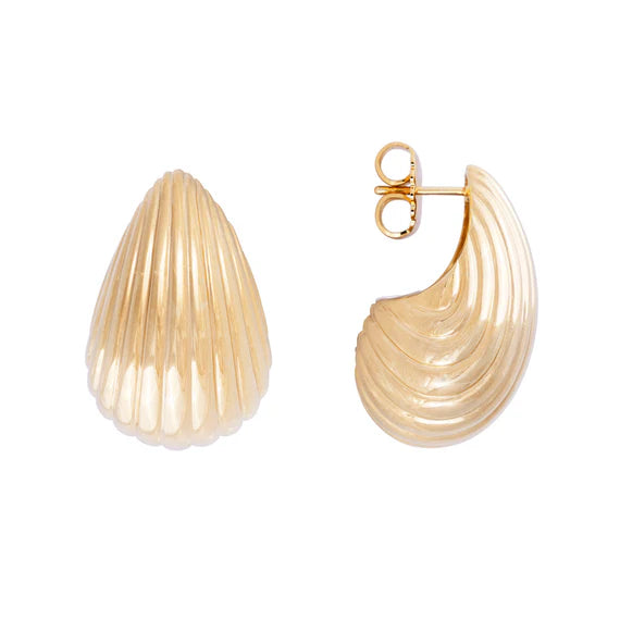 FAIRLEY SHELL MONACO STUDS