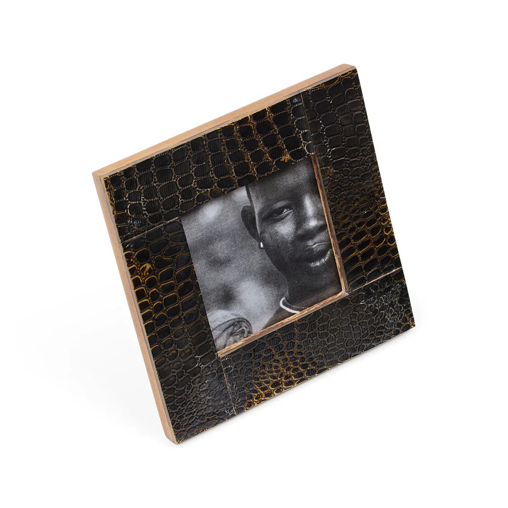 HORGANS THANDI PHOTO FRAME - BLACK MULTI
