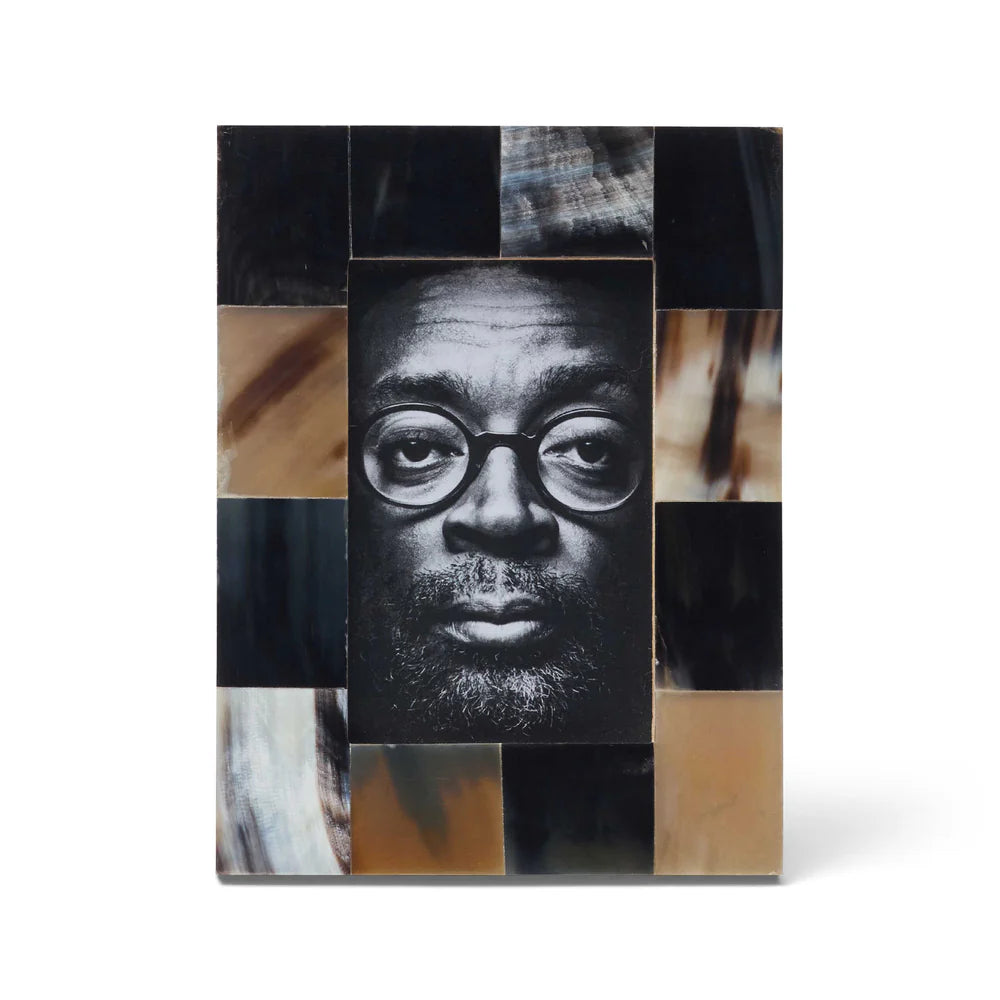 HORGANS CHETI PHOTO FRAME - BLACK/NATURAL