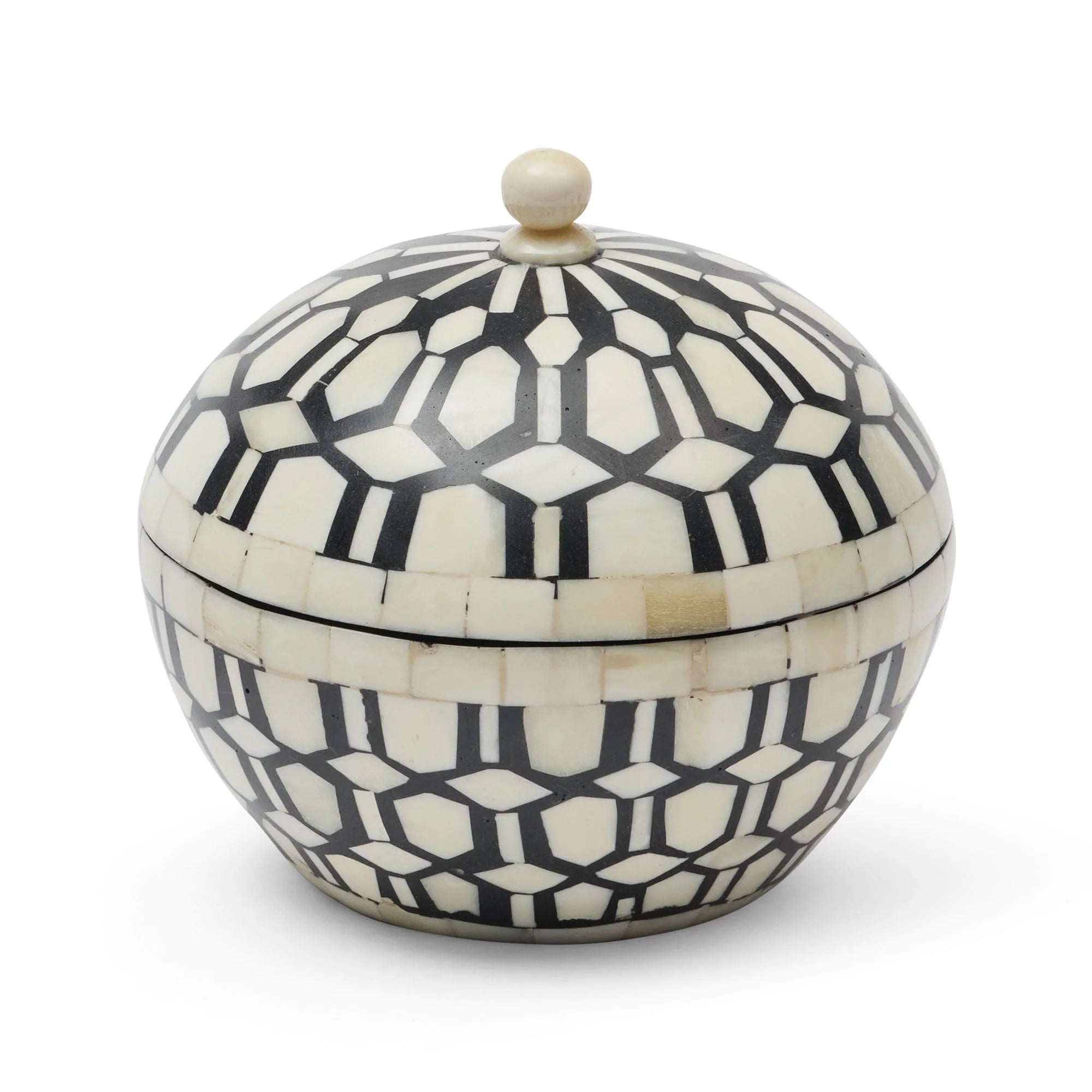 HORGANS LAKA SPHERE BONE BOX