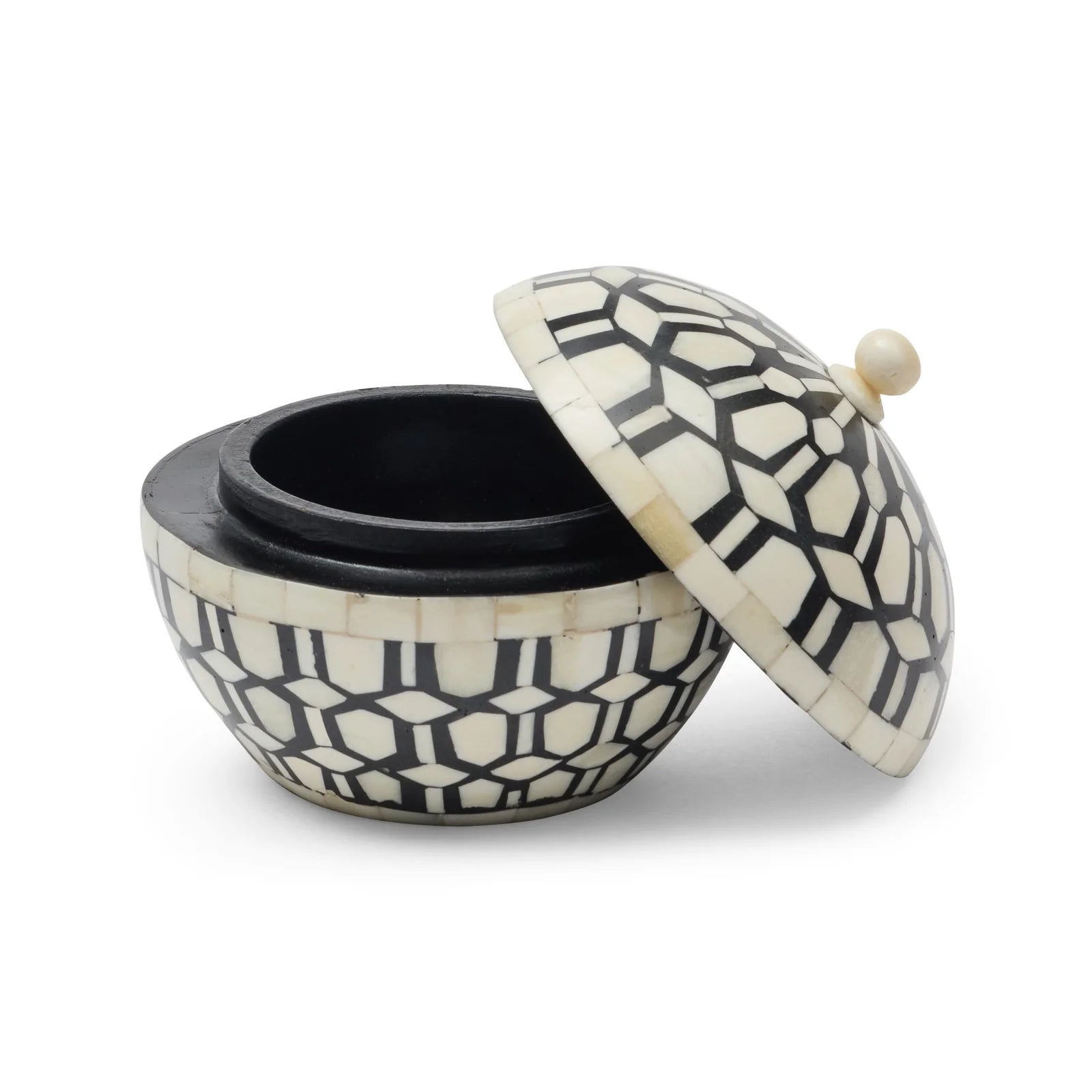 HORGANS LAKA SPHERE BONE BOX
