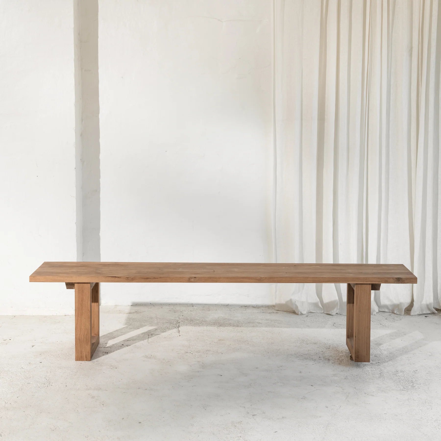 INARTISAN ELYAS RUSTIC BENCH SEAT