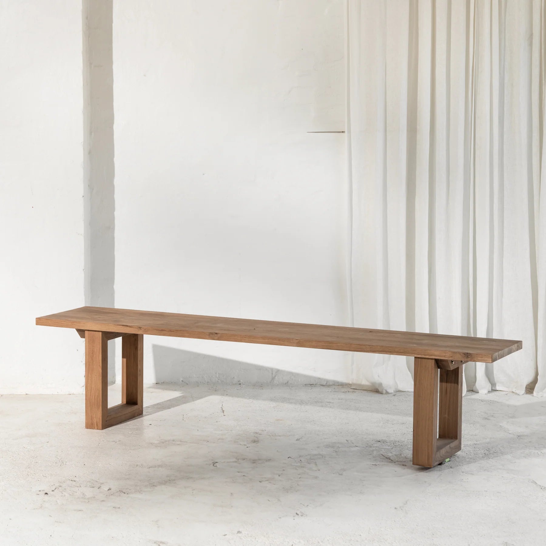 INARTISAN ELYAS RUSTIC BENCH SEAT