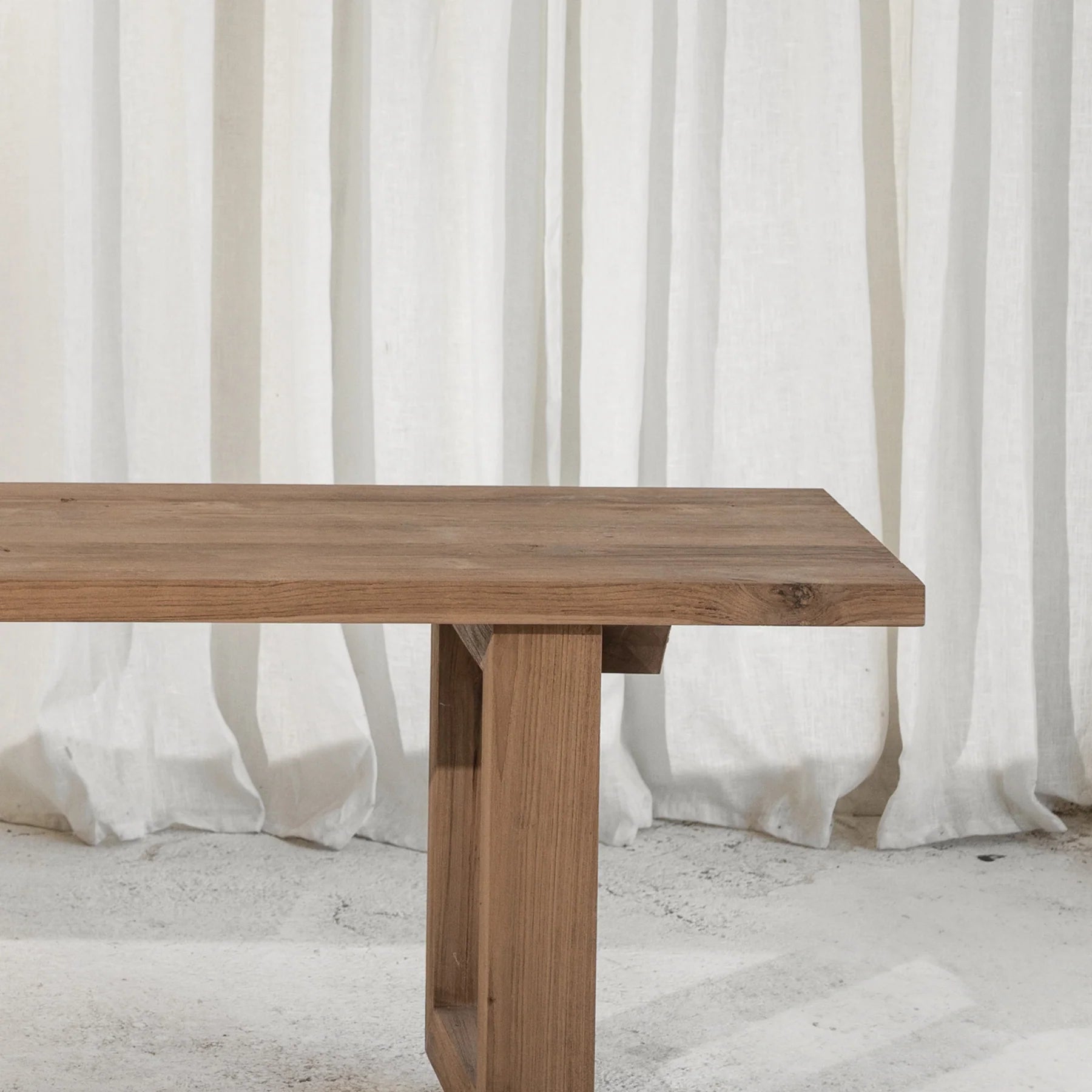 INARTISAN ELYAS RUSTIC BENCH SEAT