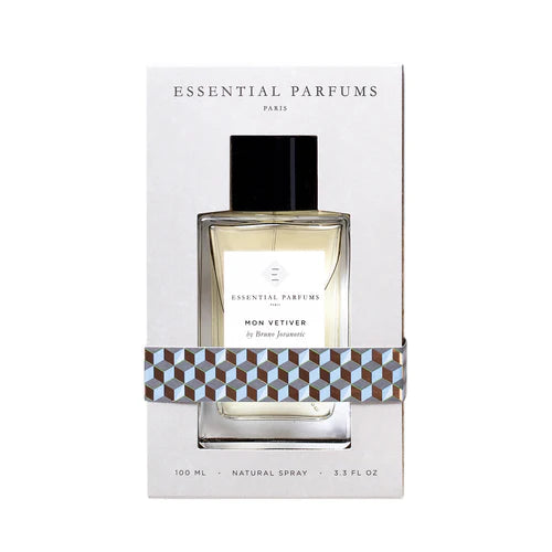 ESSENTIAL PARFUMS MON VETIVER 100ML