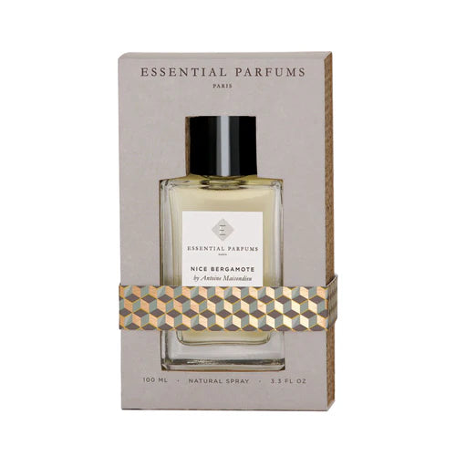 ESSENTIAL PARFUMS NICE BERGAMOTE 100ML