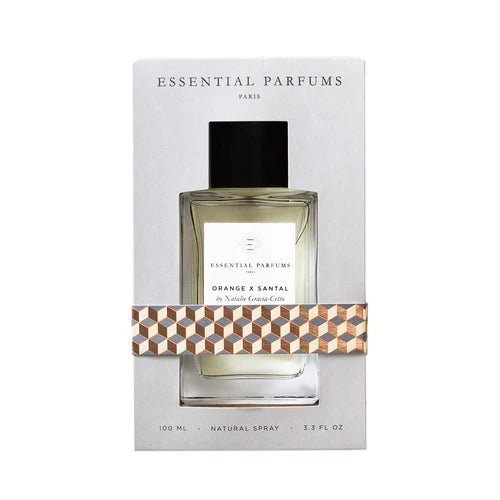 ESSENTIAL PARFUMS ORANGE X SANTAL 100ML