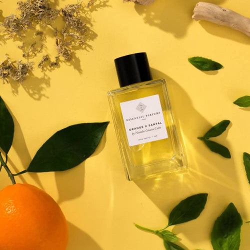 ESSENTIAL PARFUMS ORANGE X SANTAL 100ML