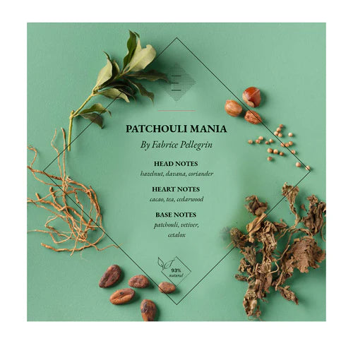 ESSENTIAL PARFUMS PATCHOULI MANIA 100ML