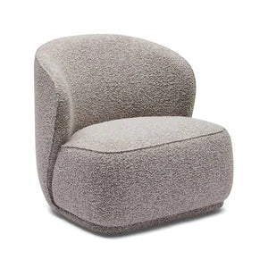 HORGANS PETRA OCCASIONAL CHAIR BURMESE GREY