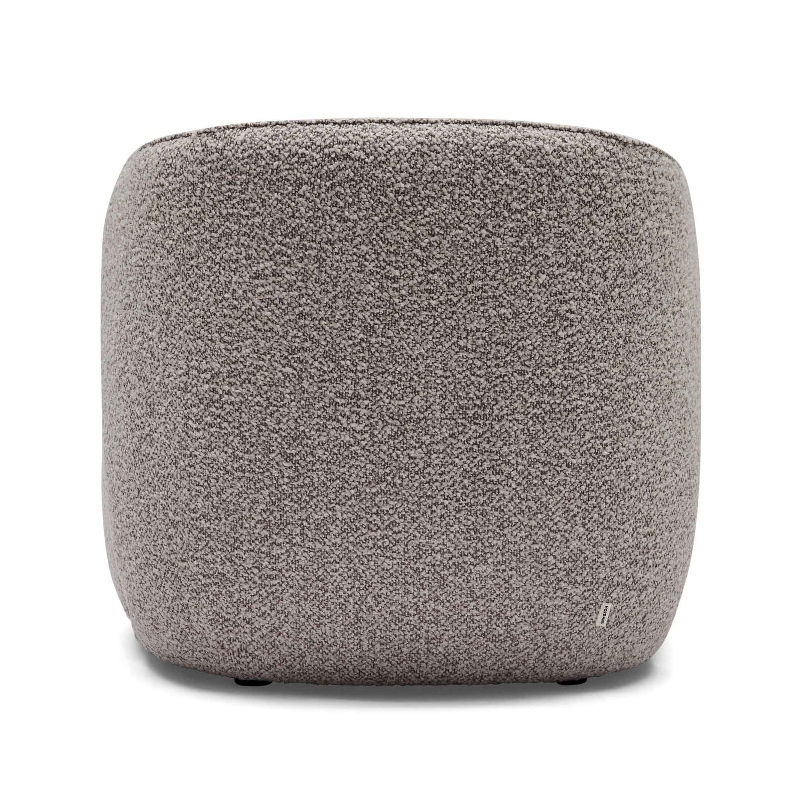 HORGANS PETRA OCCASIONAL CHAIR BURMESE GREY