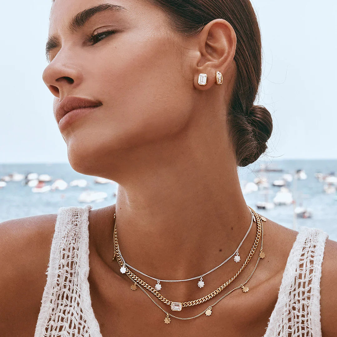 FAIRLEY PORTO NECKLACE