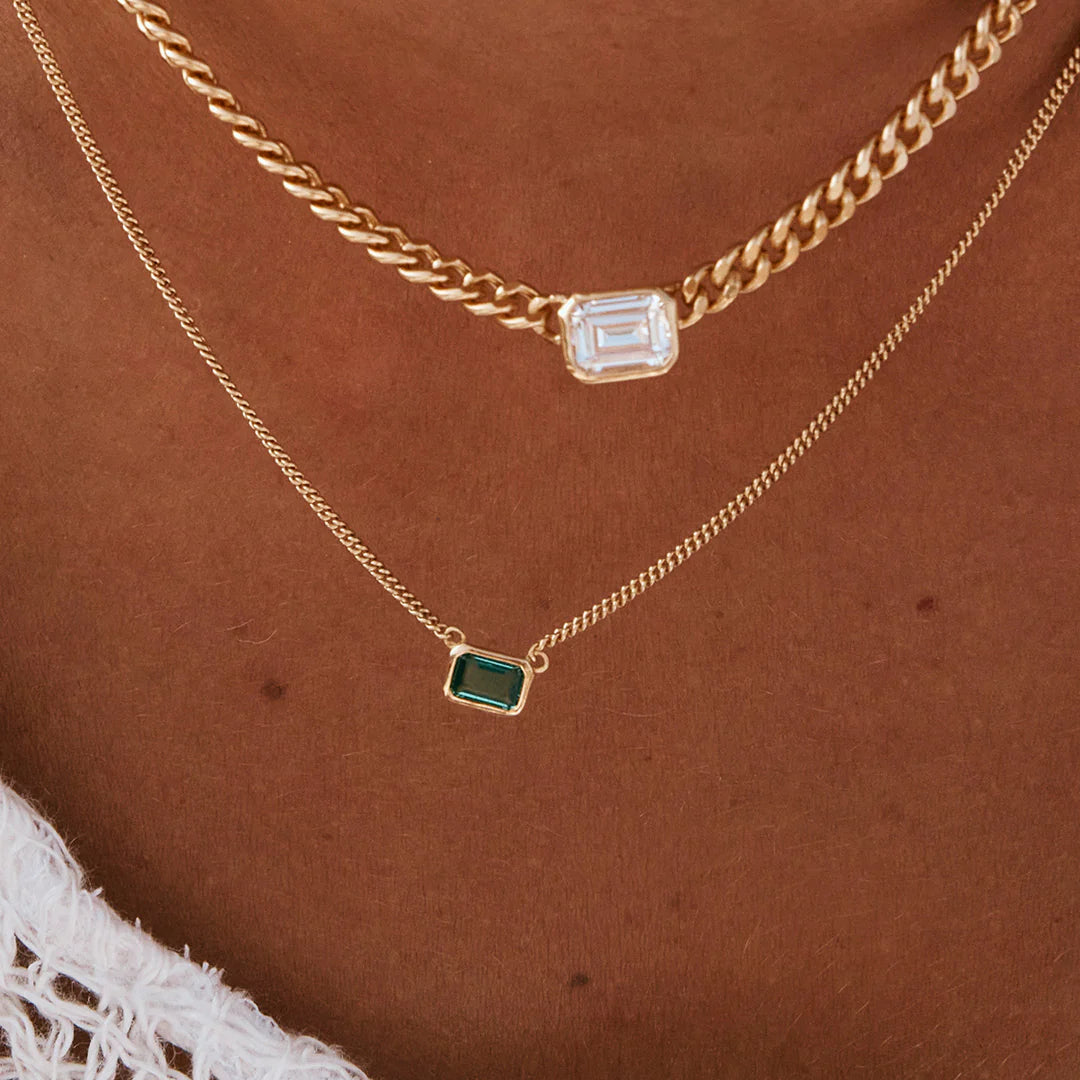 FAIRLEY PORTO NECKLACE