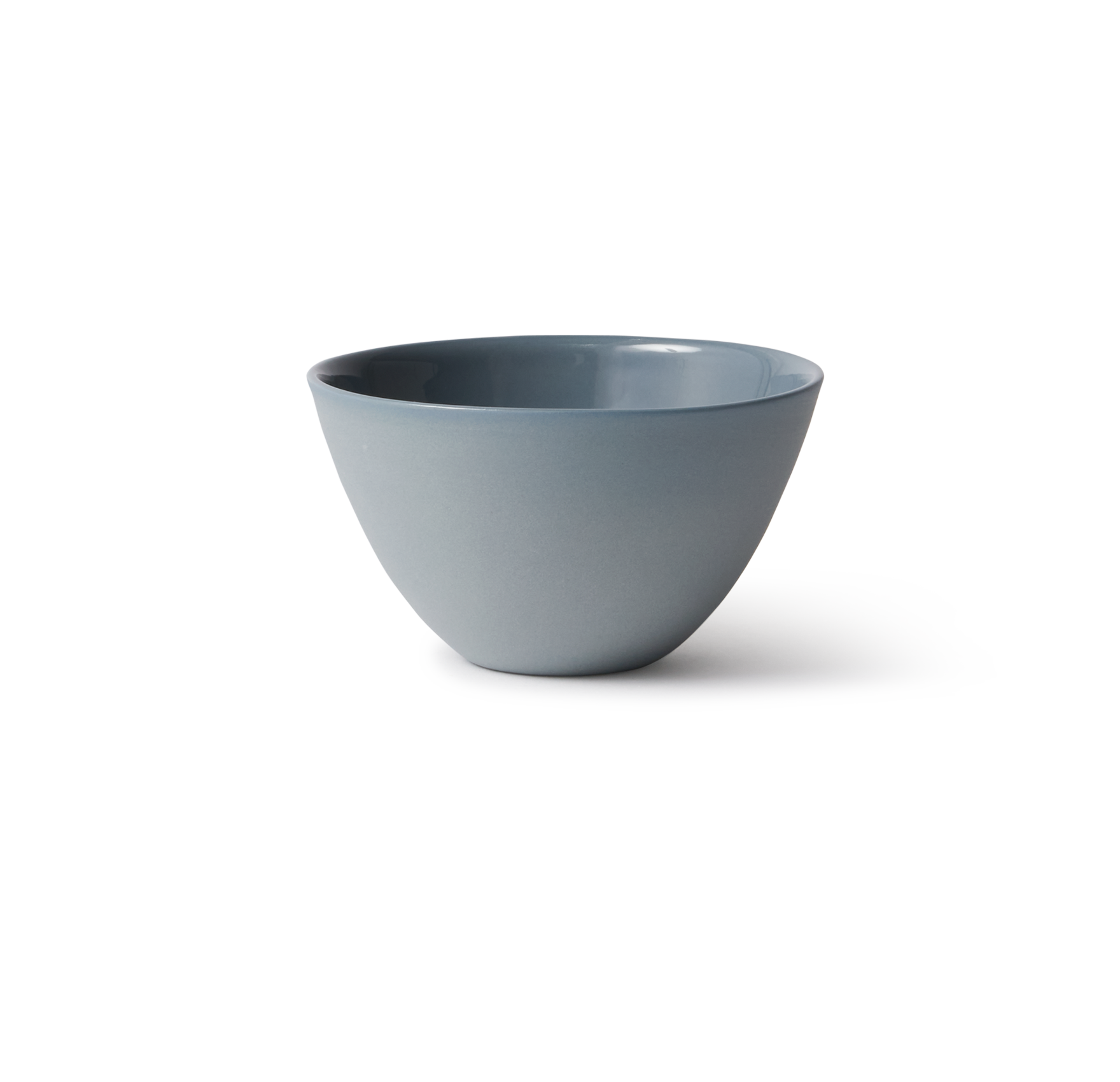 MUD FLARED BOWL SMALL - STEEL