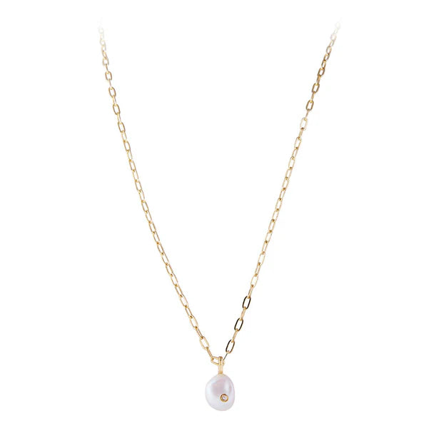 FAIRLEY FRESHWATER PEARL NECKLACE