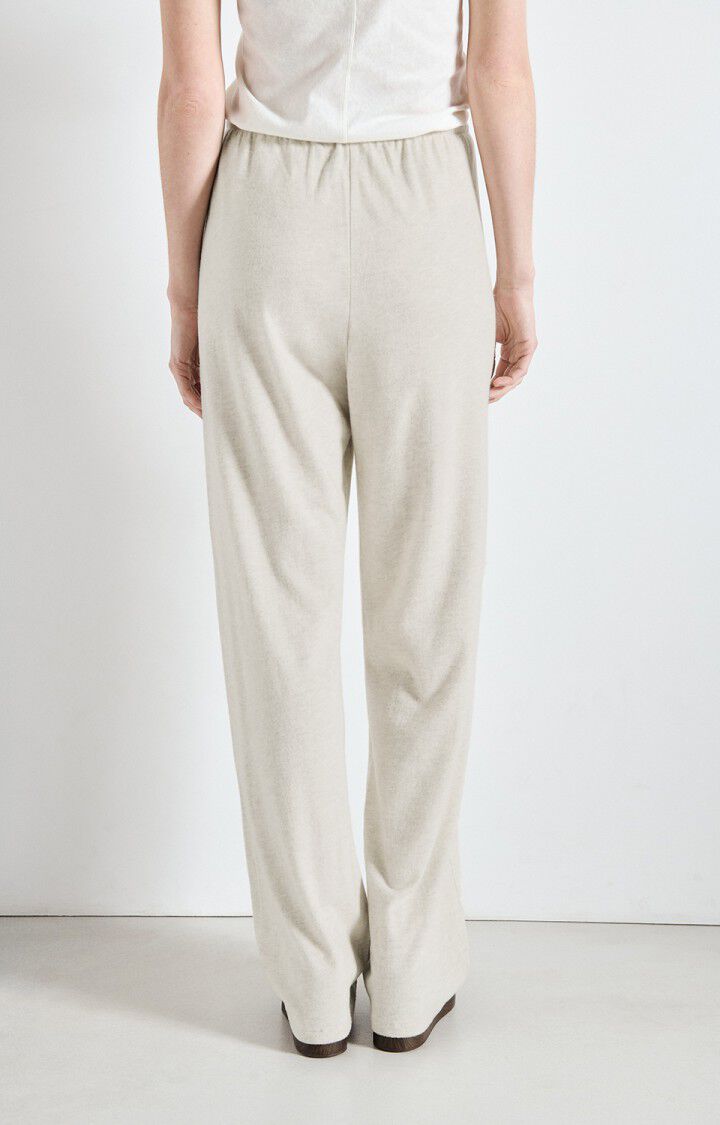 AMERICAN VINTAGE JOGGERS YPAWOOD - HEATHER GREY