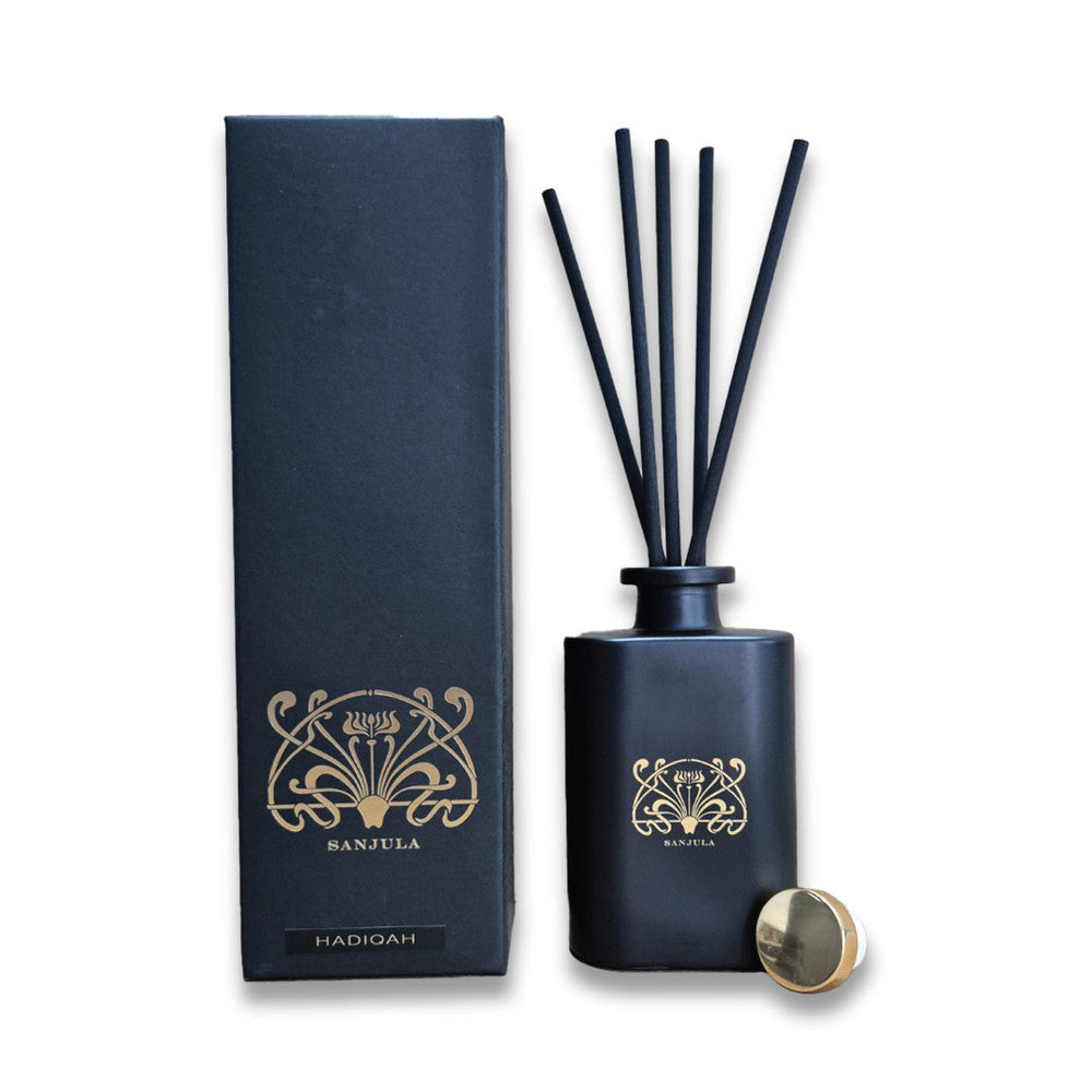 SANJULA PREMIUM REED DIFFUSER - HADIQAH