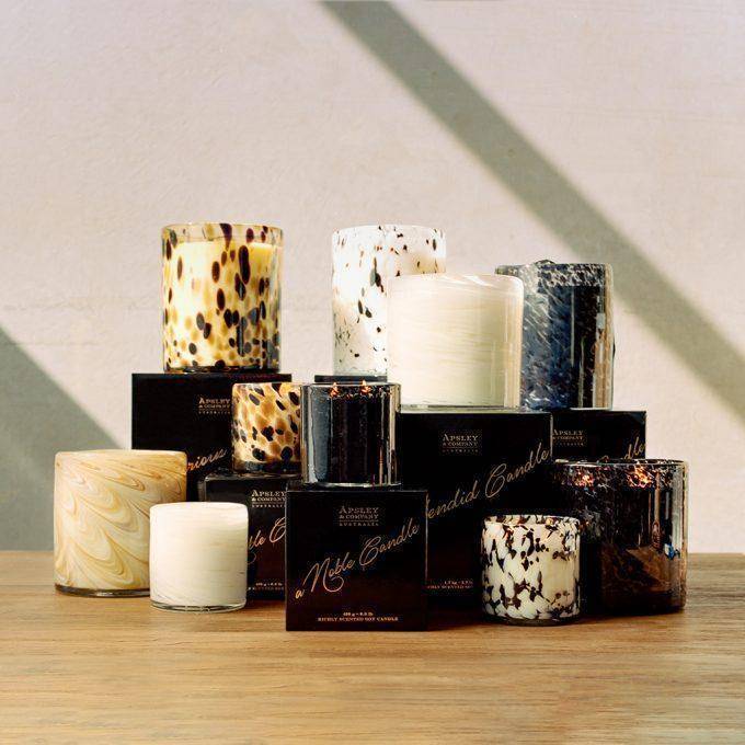 APSLEY LUXURY CANDLE 2.1KG - HALFETI