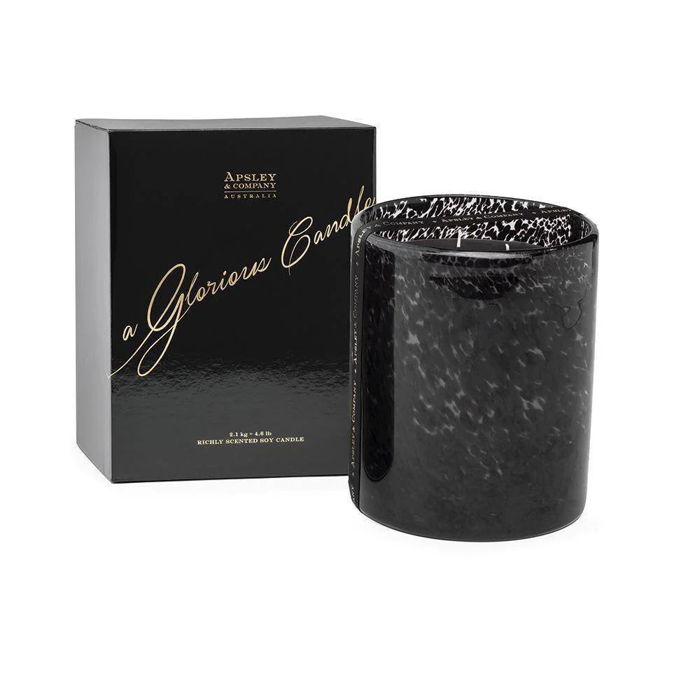 APSLEY LUXURY CANDLE 2.1KG - HALFETI