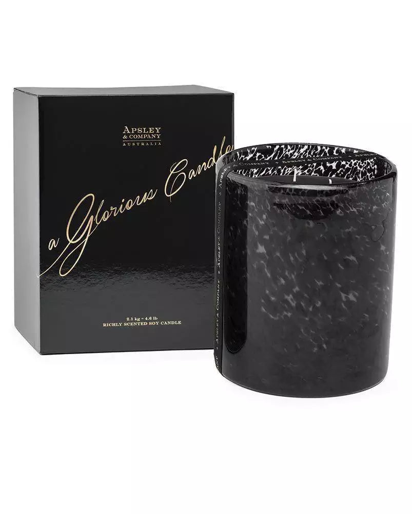 APSLEY LUXURY CANDLE 2.1KG - HALFETI
