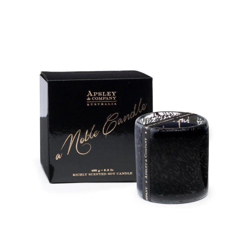 APSLEY LUXURY CANDLE  400G - HALFETI