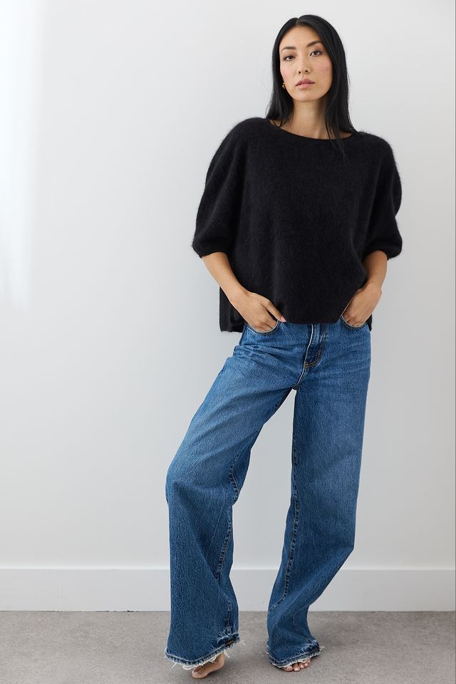 MIA FRATINO ELIZA TEE JET