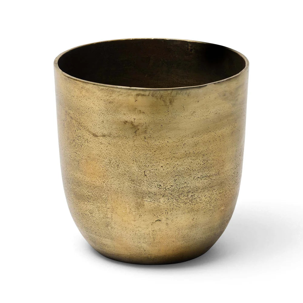 HORGANS ORLA ICE BUCKET GOLD