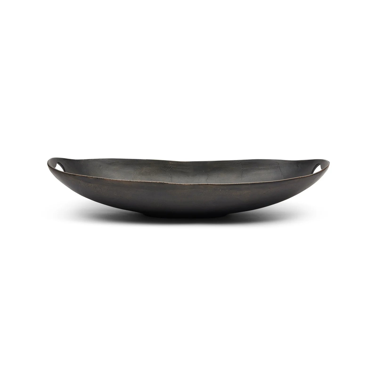 HORGANS NOIR OVAL BOWL