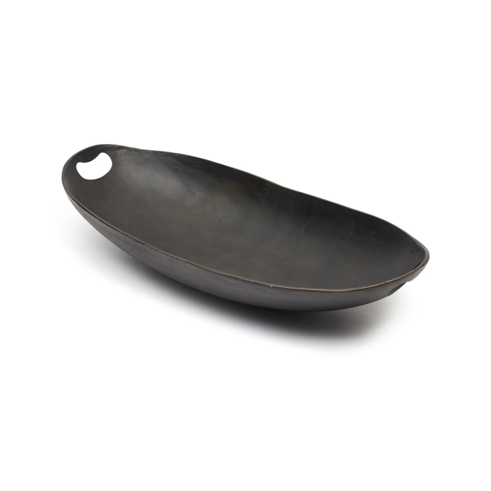 HORGANS NOIR OVAL BOWL