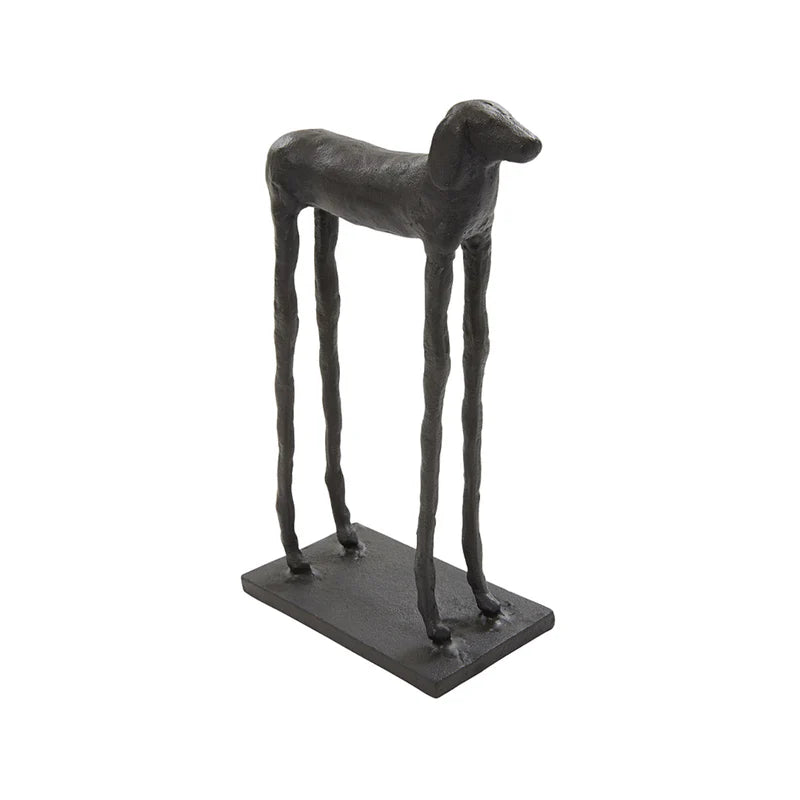 HORGANS HELSI DOG SCULPTURE LARGE