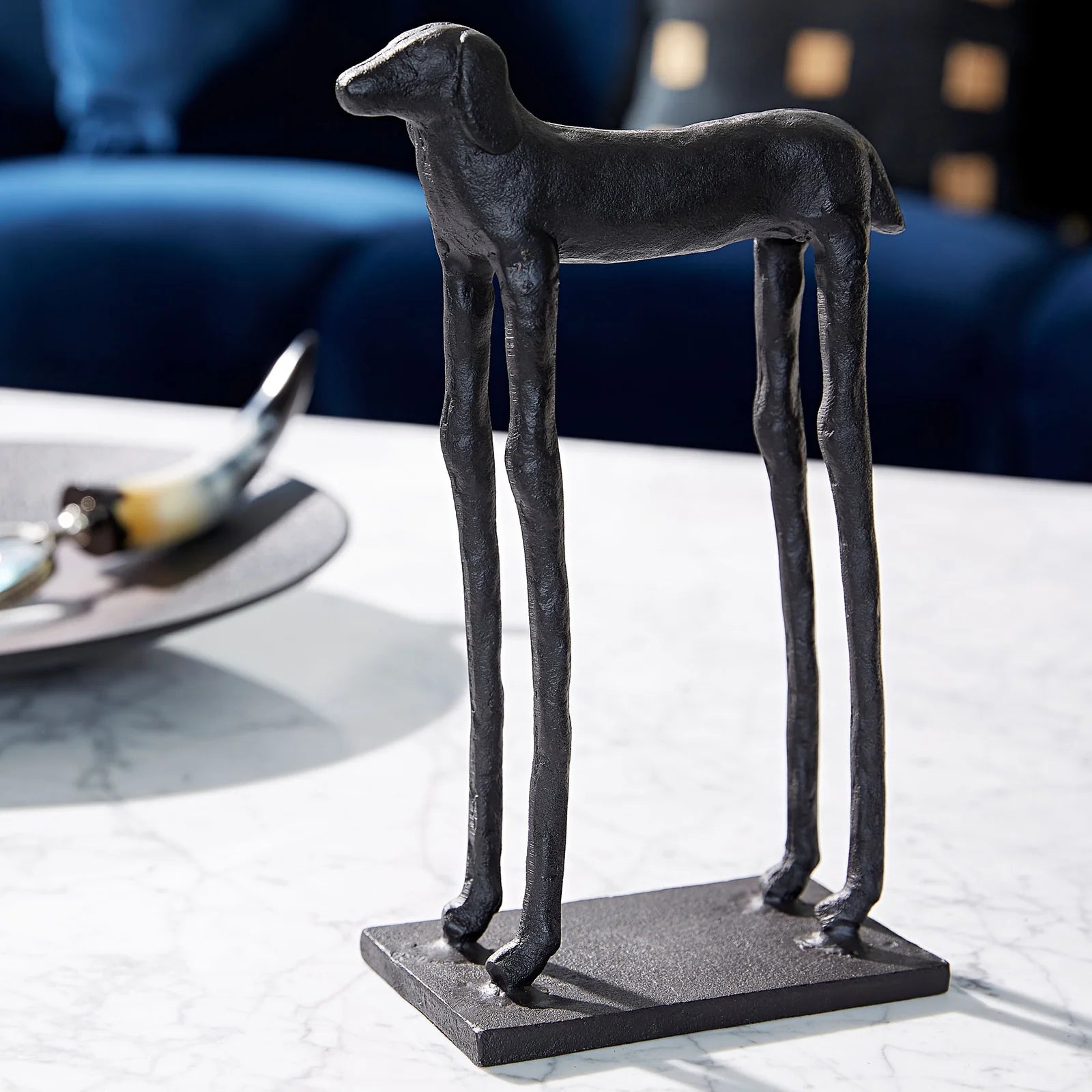 HORGANS HELSI DOG SCULPTURE LARGE