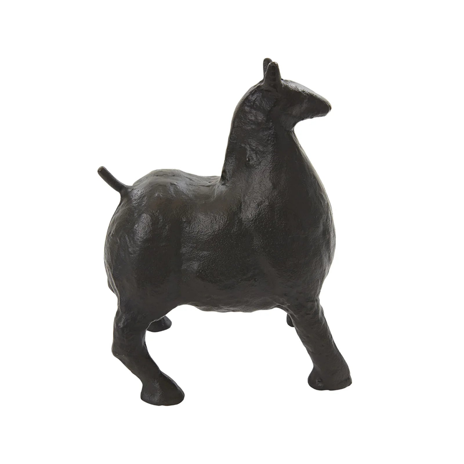 HORGANS TYR HORSE SCULPTURE
