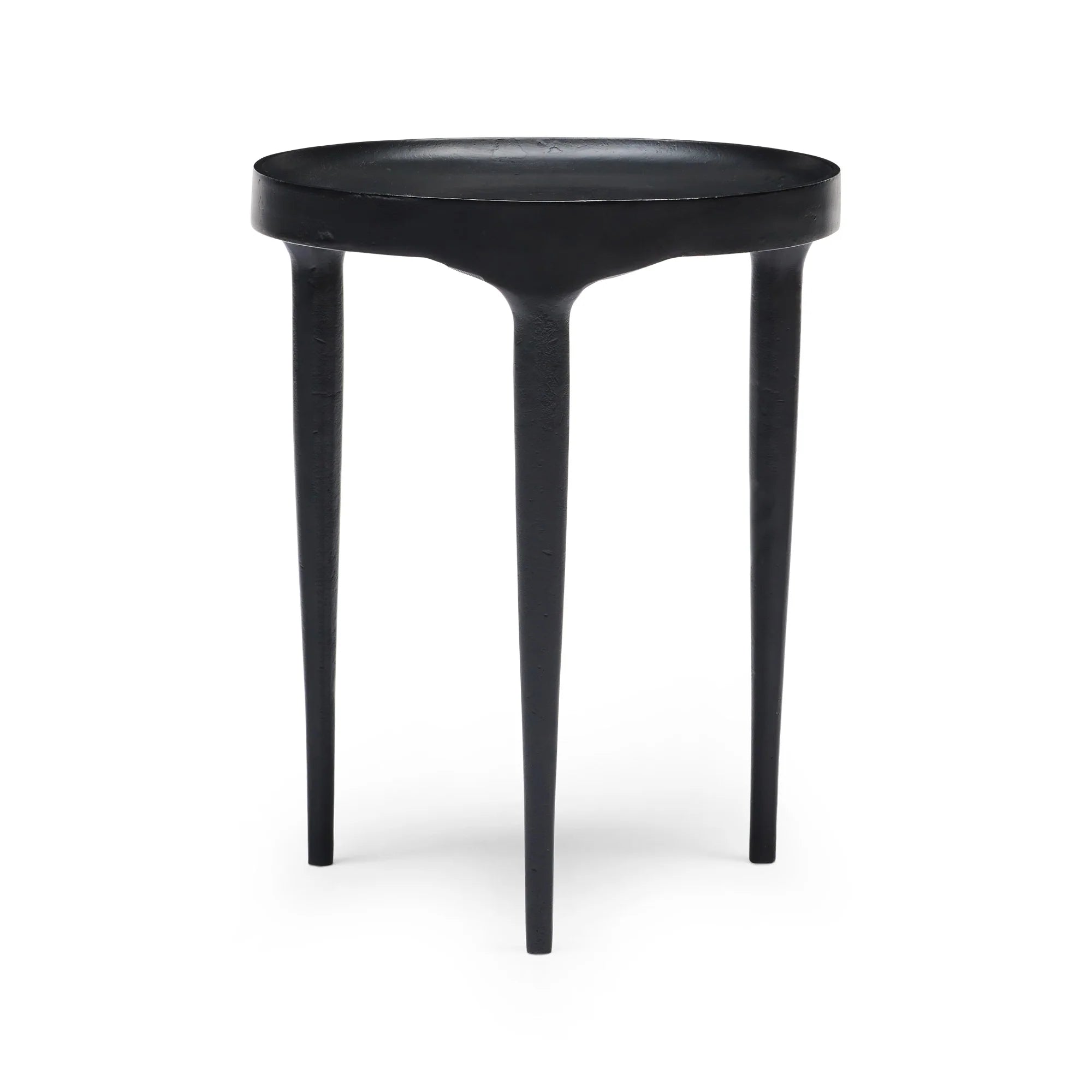 HORGANS AMSTERDAM SIDE TABLE BLACK