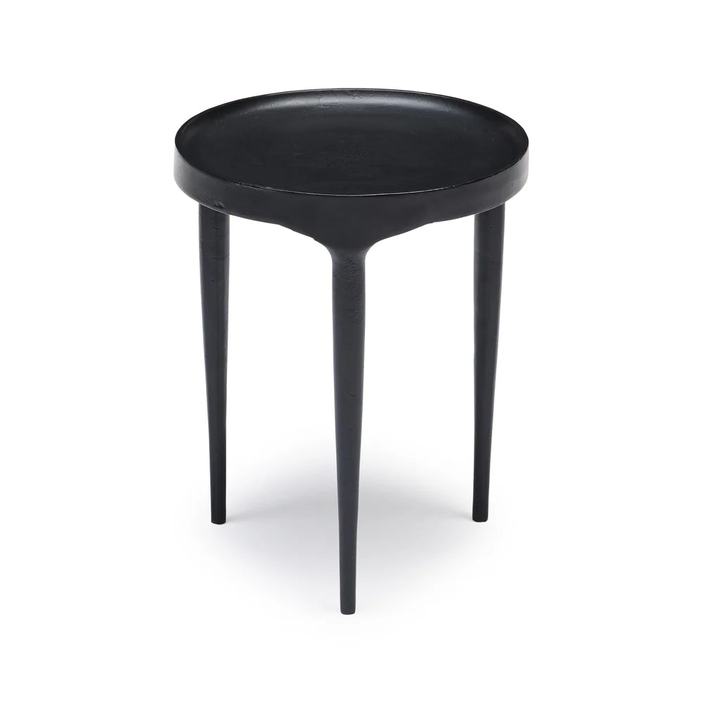 HORGANS AMSTERDAM SIDE TABLE BLACK