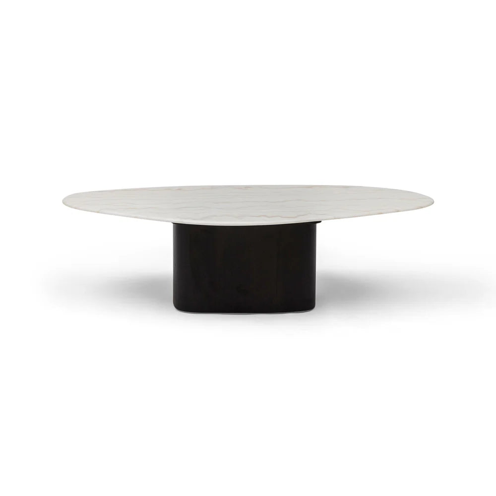 HORGANS AXEL COFFEE TABLE WALNUT