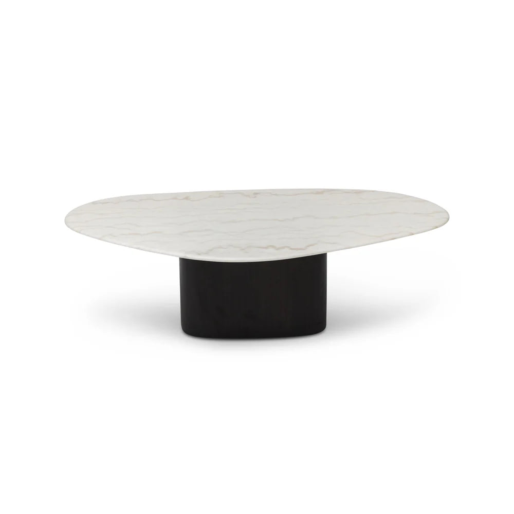 HORGANS AXEL COFFEE TABLE WALNUT