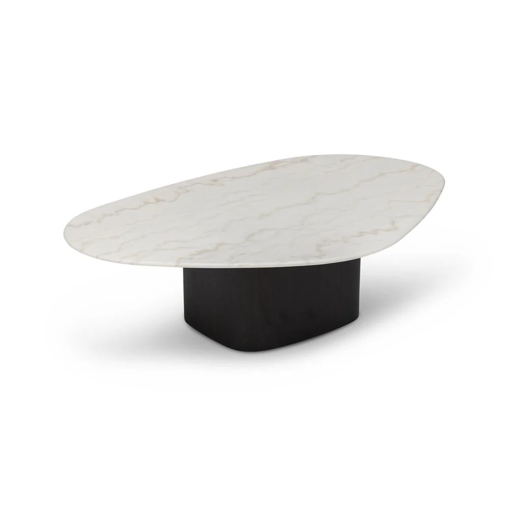 HORGANS AXEL COFFEE TABLE WALNUT