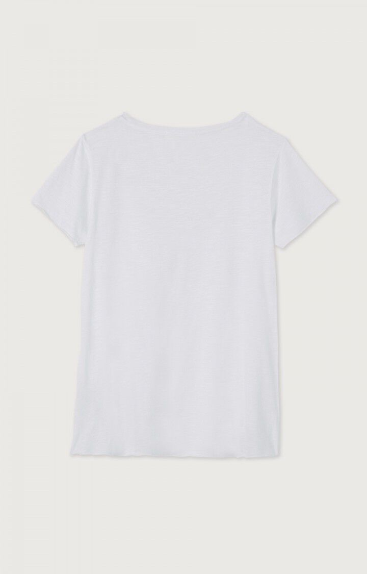 AMERICAN VINTAGE T'SHIRT JACKSONVILLE - WHITE