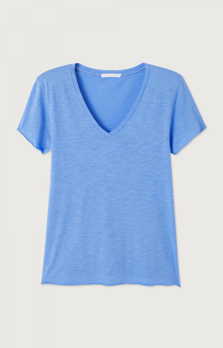 AMERICAN VINTAGE T'SHIRT JACKSONVILLE - VINTAGE CELESTIAL