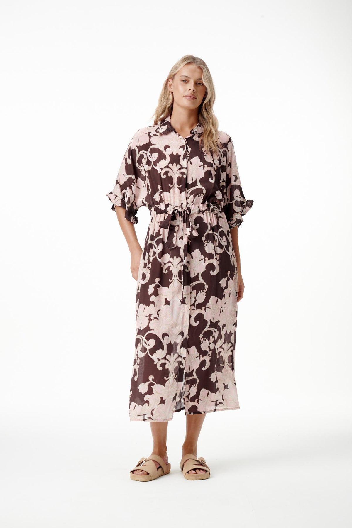 ONESEASON JASMINE BAROQUE BLUSH