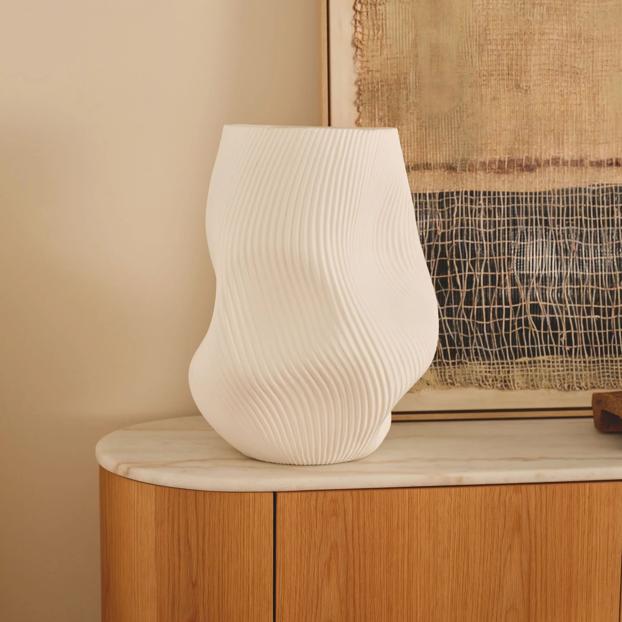 HORGANS NOCHI VASE