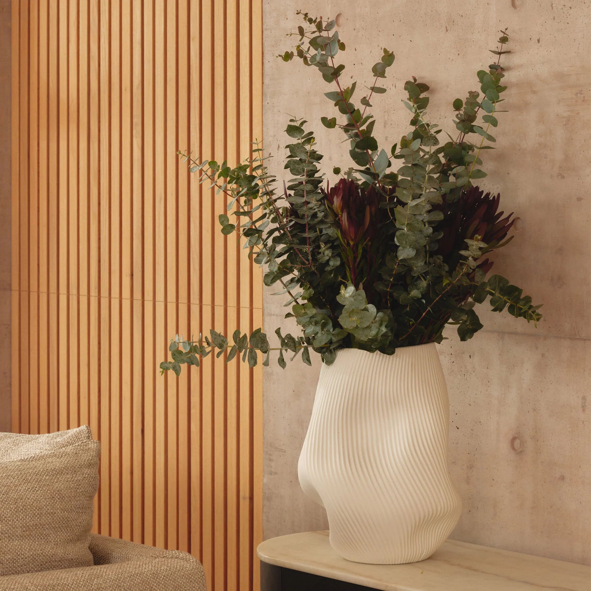 HORGANS NOCHI VASE