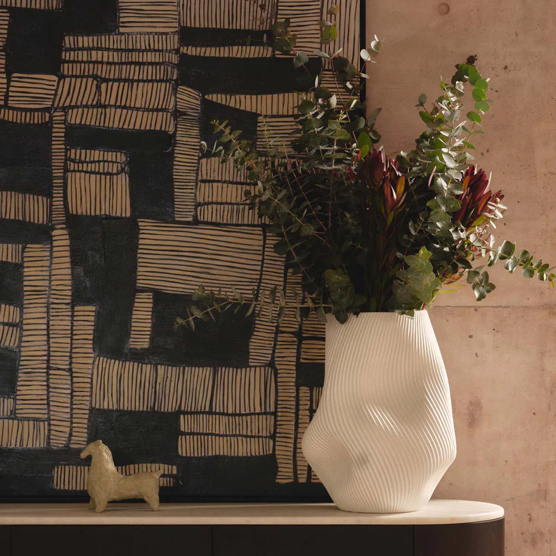 HORGANS NOCHI VASE