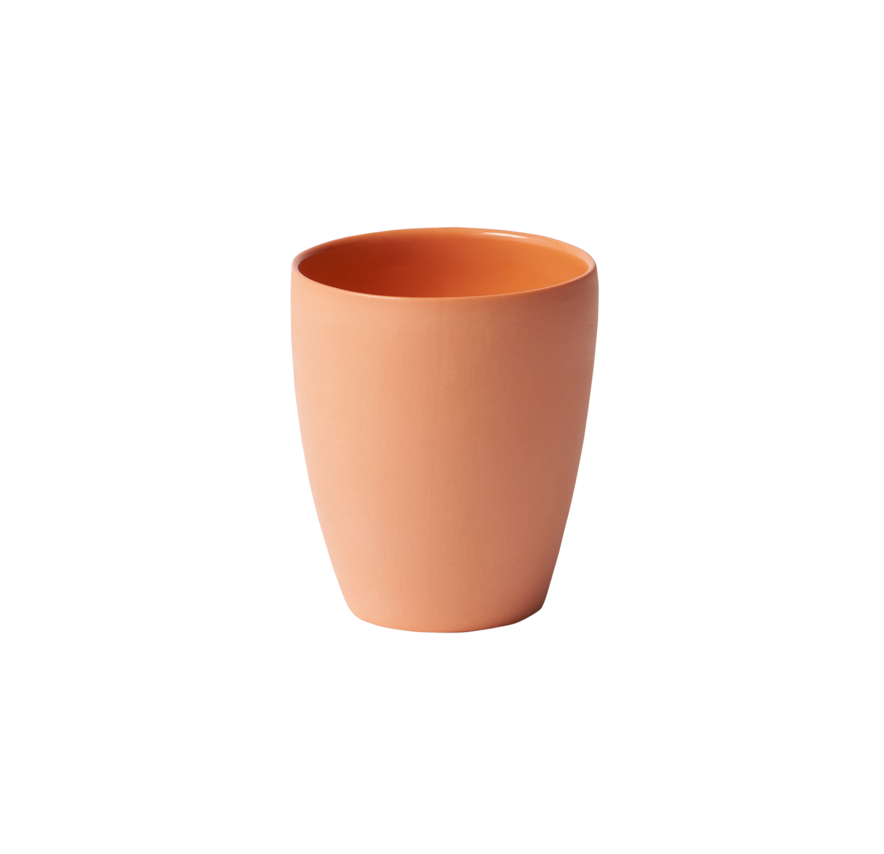 MUD LATTE CUP - PREMIUM ORANGE