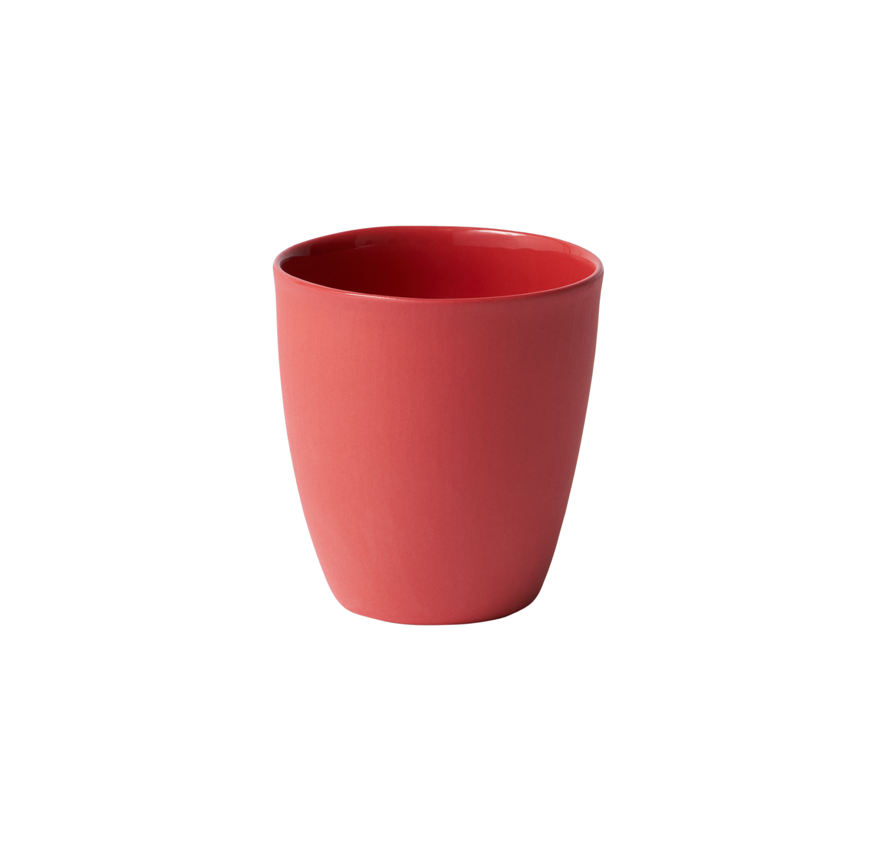 MUD LATTE CUP - PREMIUM RED