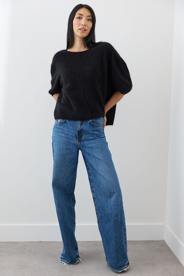 MIA FRATINO ELIZA TEE JET