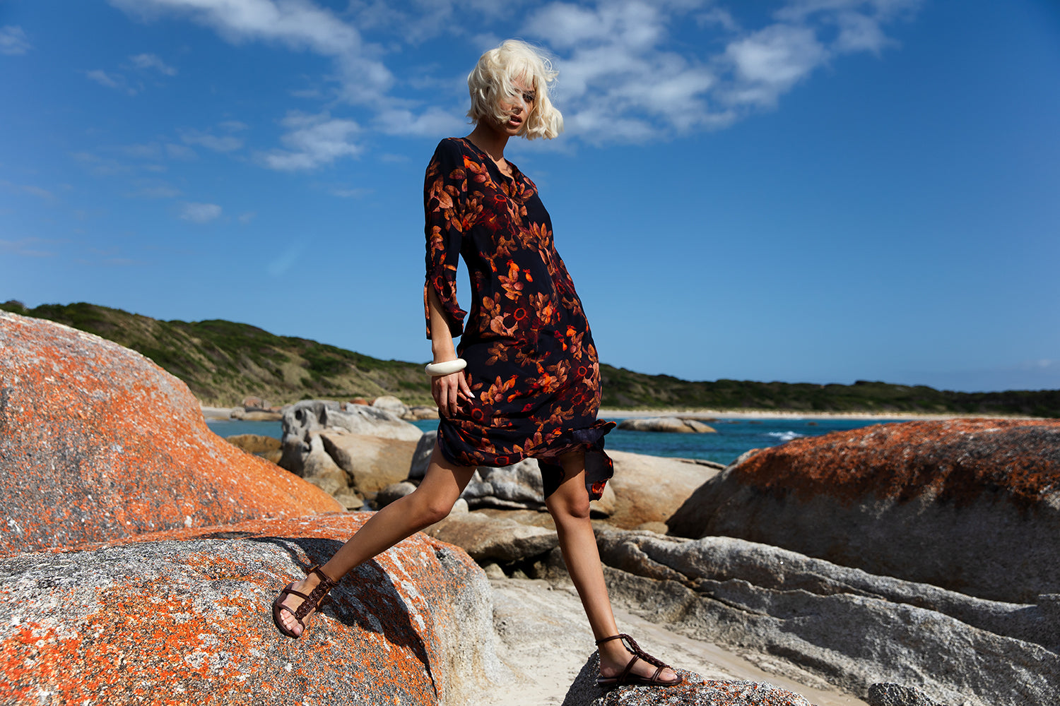 ONESEASON LONG GENIE PANAREA NAVY